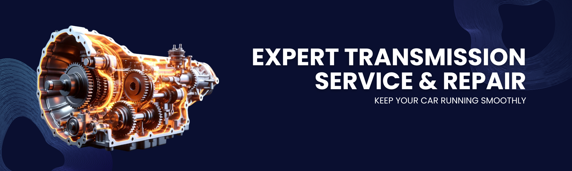 Expert Transmission Service & Repair
